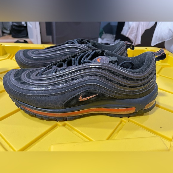 2018 Air Max 97 'Off Noir' reflective - Picture 2 of 8